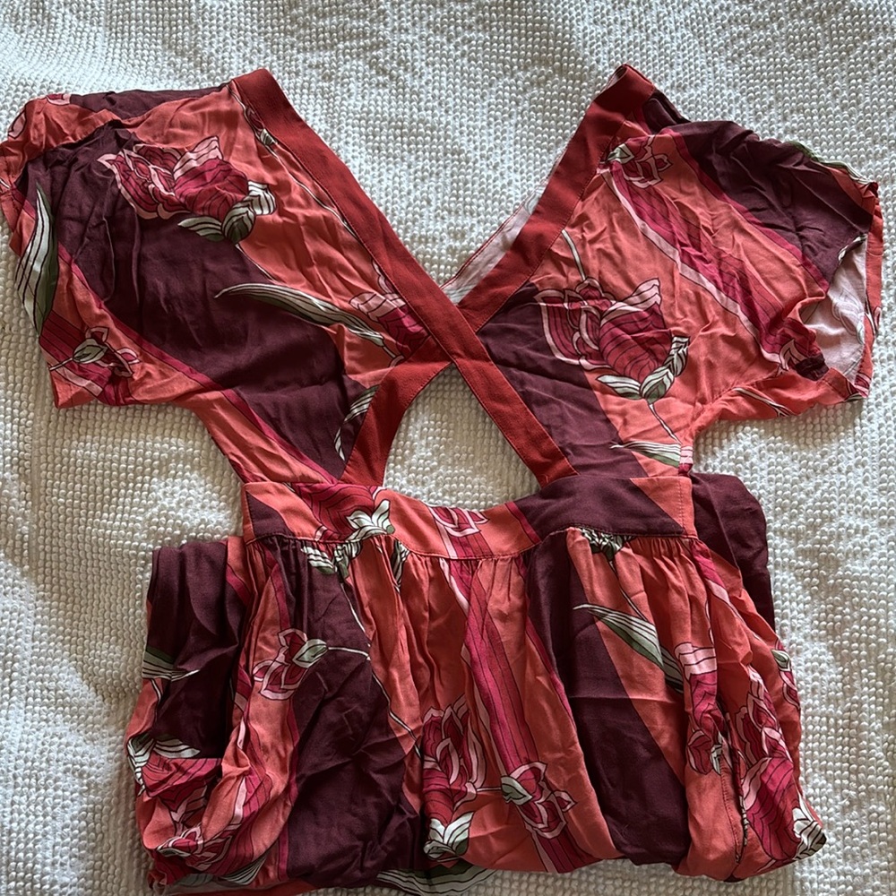 Novella Royale midi dress